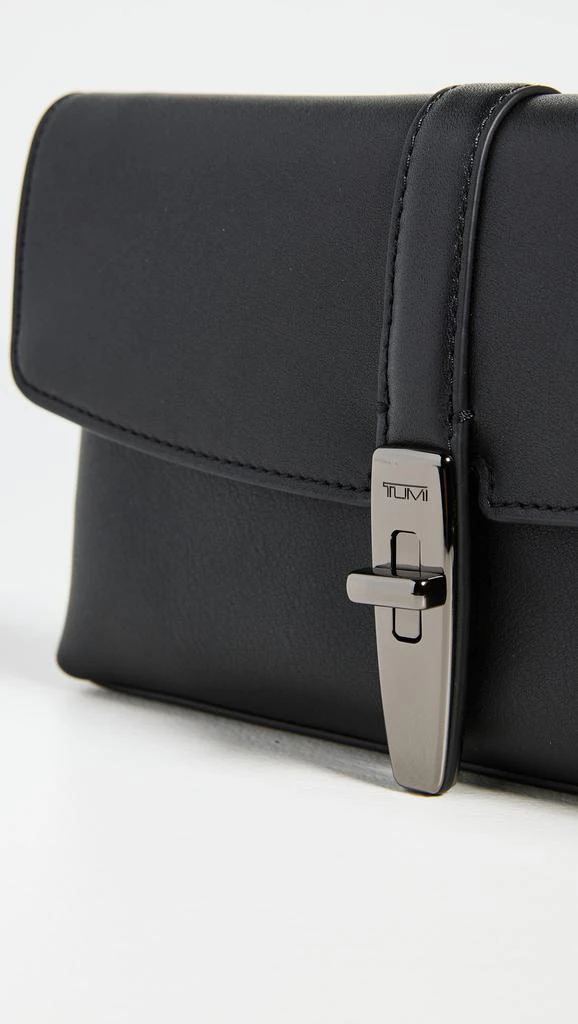 TUMI Lisbon Crossbody Clutch 4