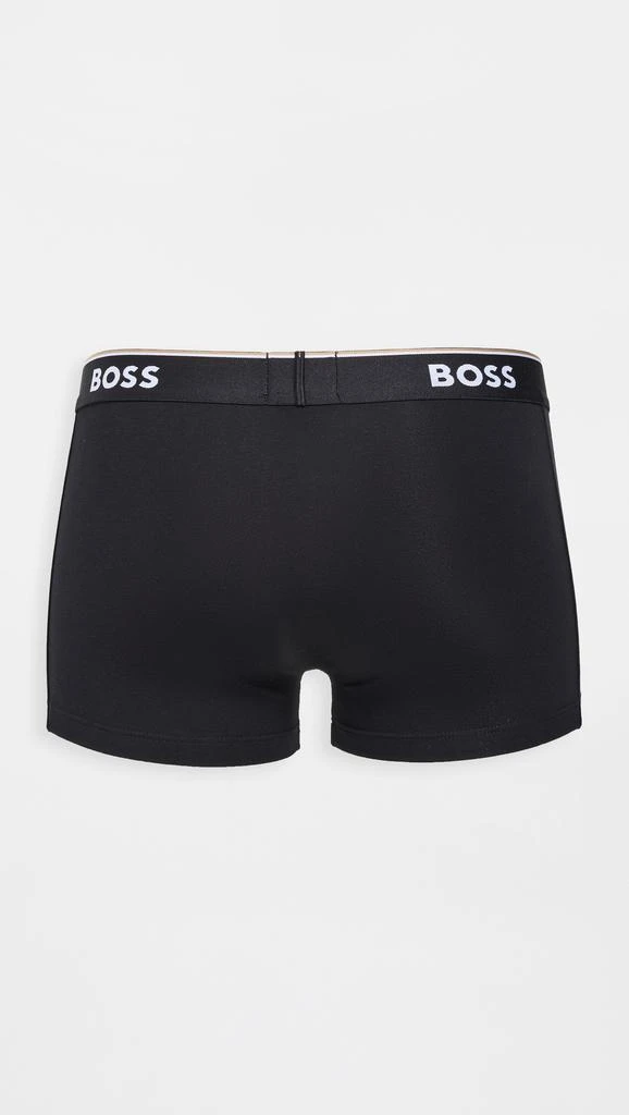 Hugo Boss Stretch Cotton 3 Pack Trunks 3