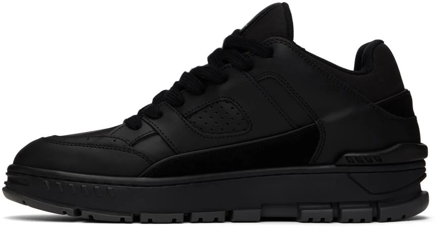 Axel Arigato Black Area Lo Sneakers 3