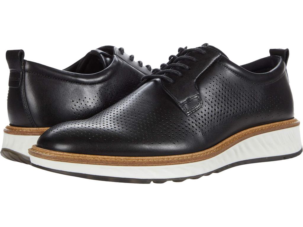 ECCO ST.1 Hybrid Dress Perforated - Business Casual Shoes - Free Shipping -  BeyondStyle