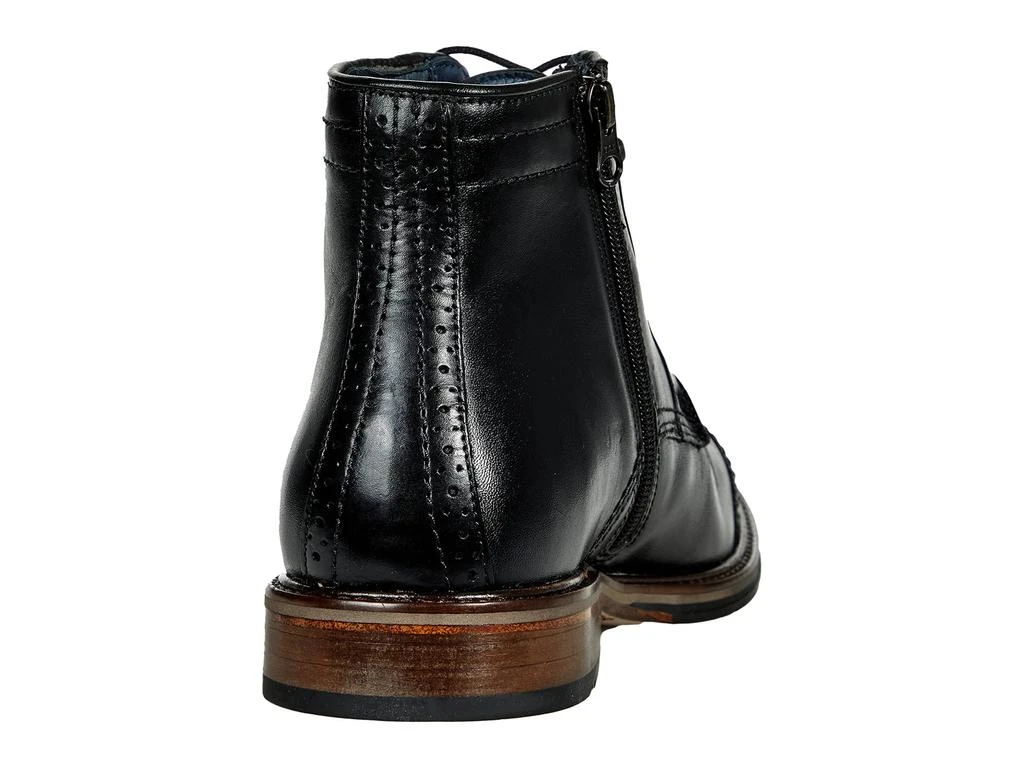 Johnston & Murphy XC Flex Raleigh Cap Toe Zip 5