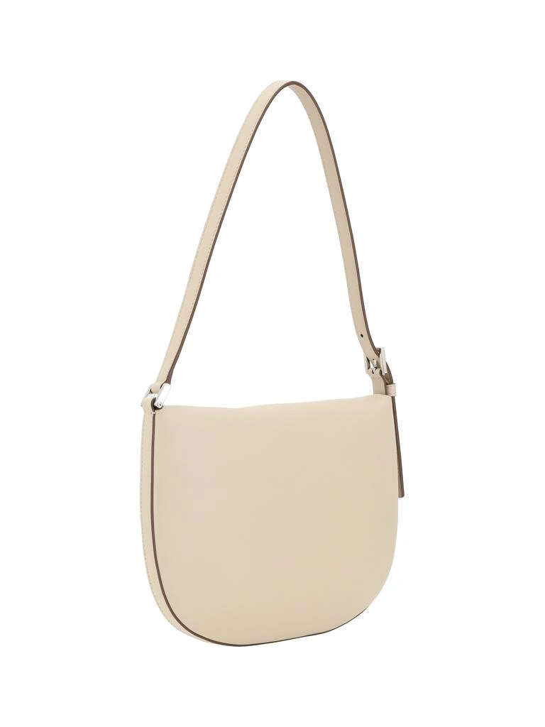 SAVETTE Tondo leather Shoulder Bag 3