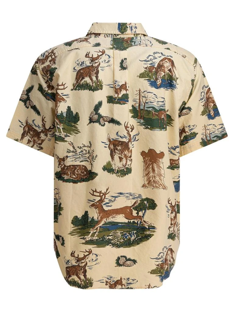 Filson Filson Printed Short Sleeve Shirt 2