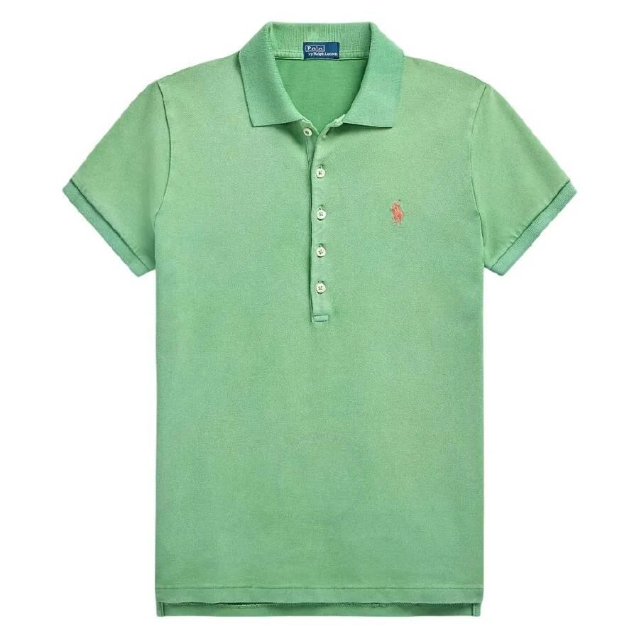 Polo Ralph Lauren Embroidered Logo Cotton Polo Shirt 1