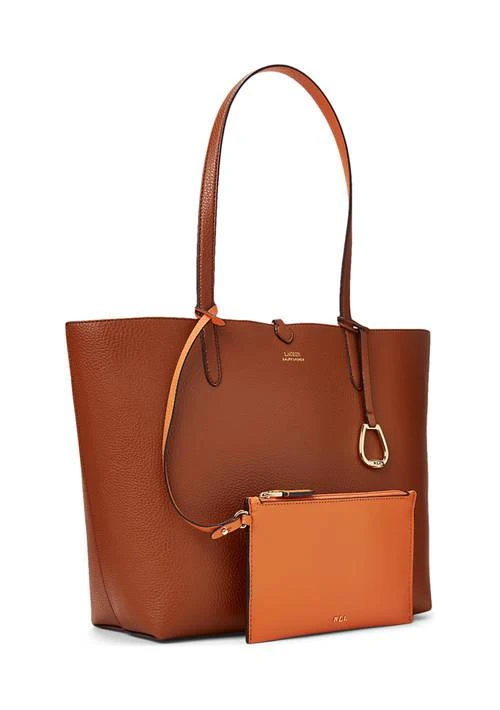 Ralph Lauren Ralph Lauren Faux Leather Reversible Tote 3