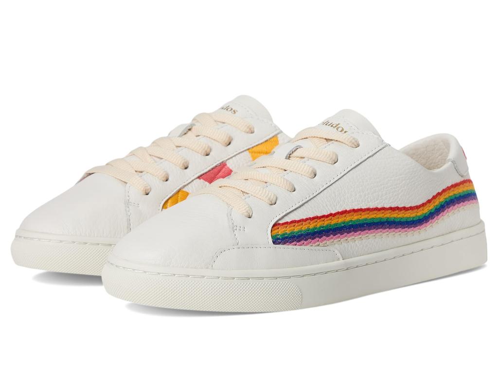 Soludos Rainbow Wave Sneaker