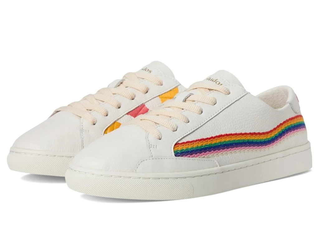 Soludos Rainbow Wave Sneaker 1