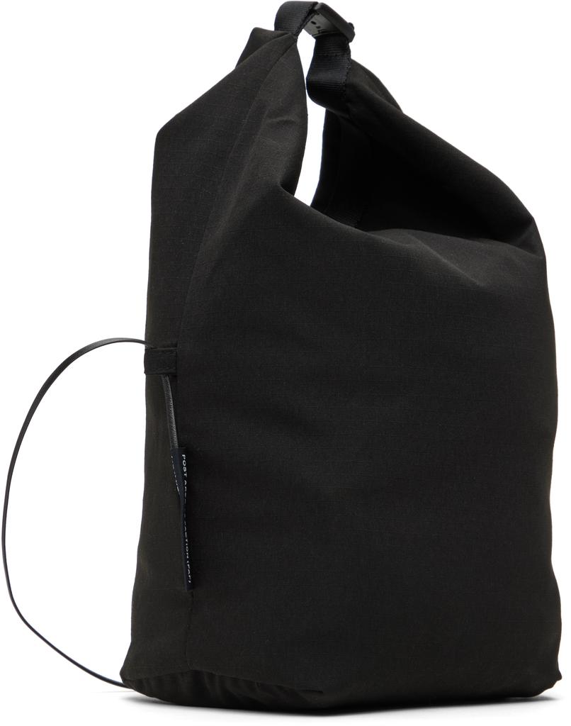 Post Archive Faction Black CVSM Edition 8.0 Small Bag