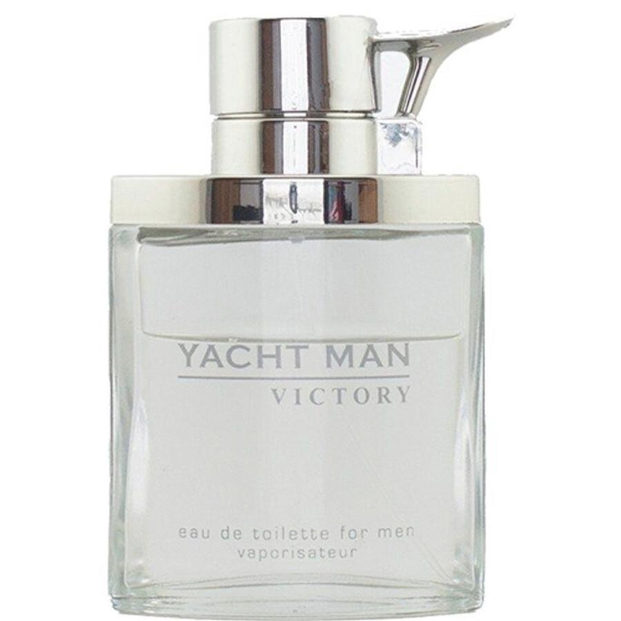 MYRURGIA Yacht Man Victory / Myrurgia EDT Spray 3.4 oz (100 ml) (M)