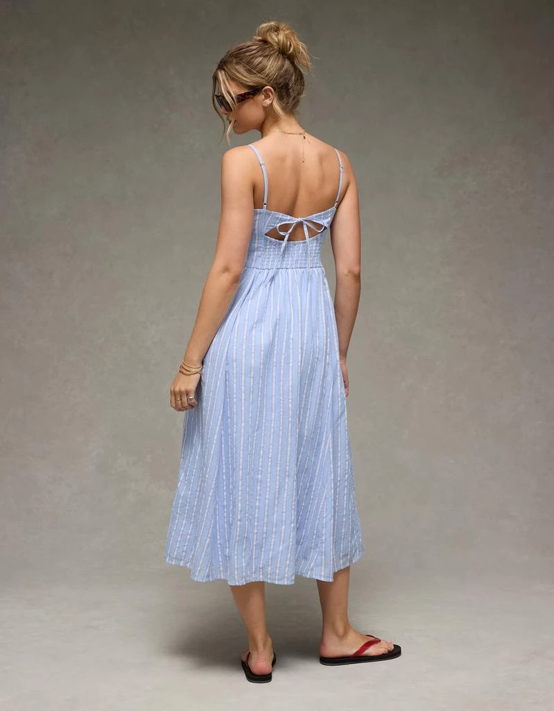 AE AE Sweetheart Drop Waist Midi Dress 2