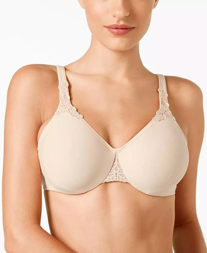 Wacoal Bodysuede Ultra Full-Figure Bra 85814 1