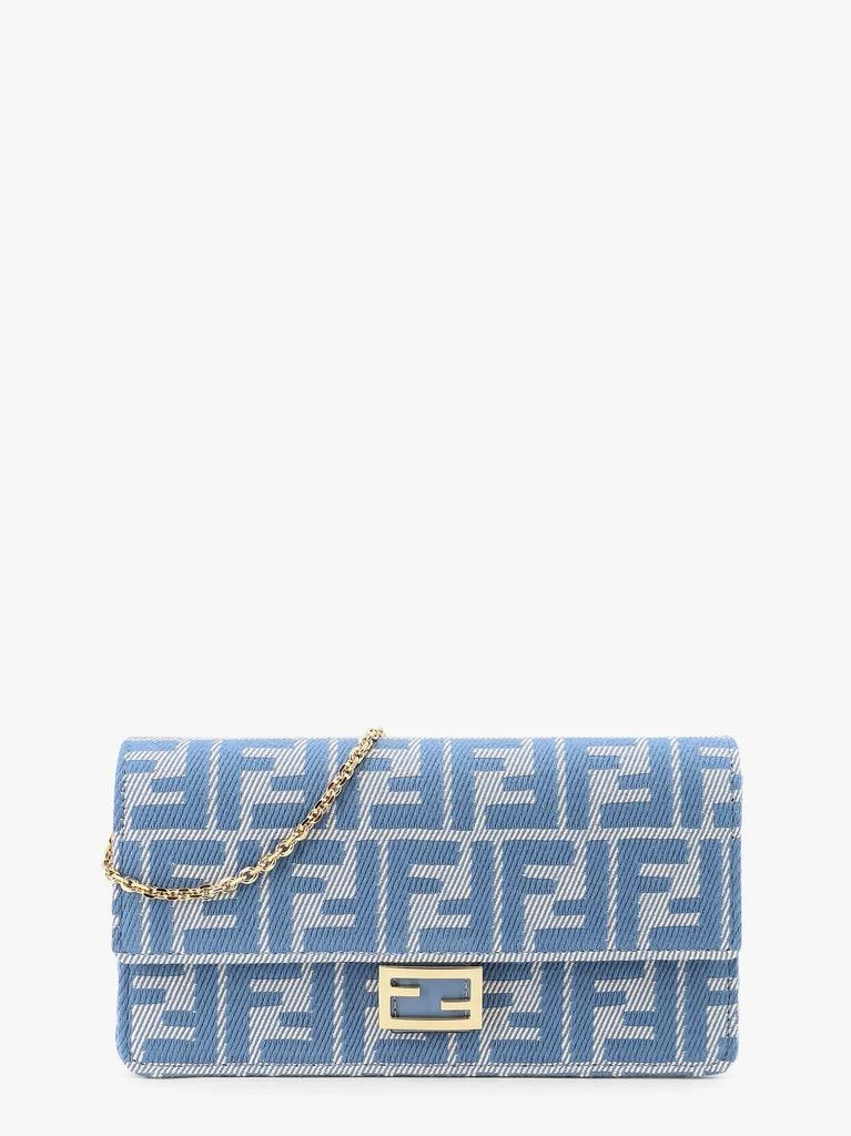 Fendi WALLET ON CHAIN BAGUETTE 1