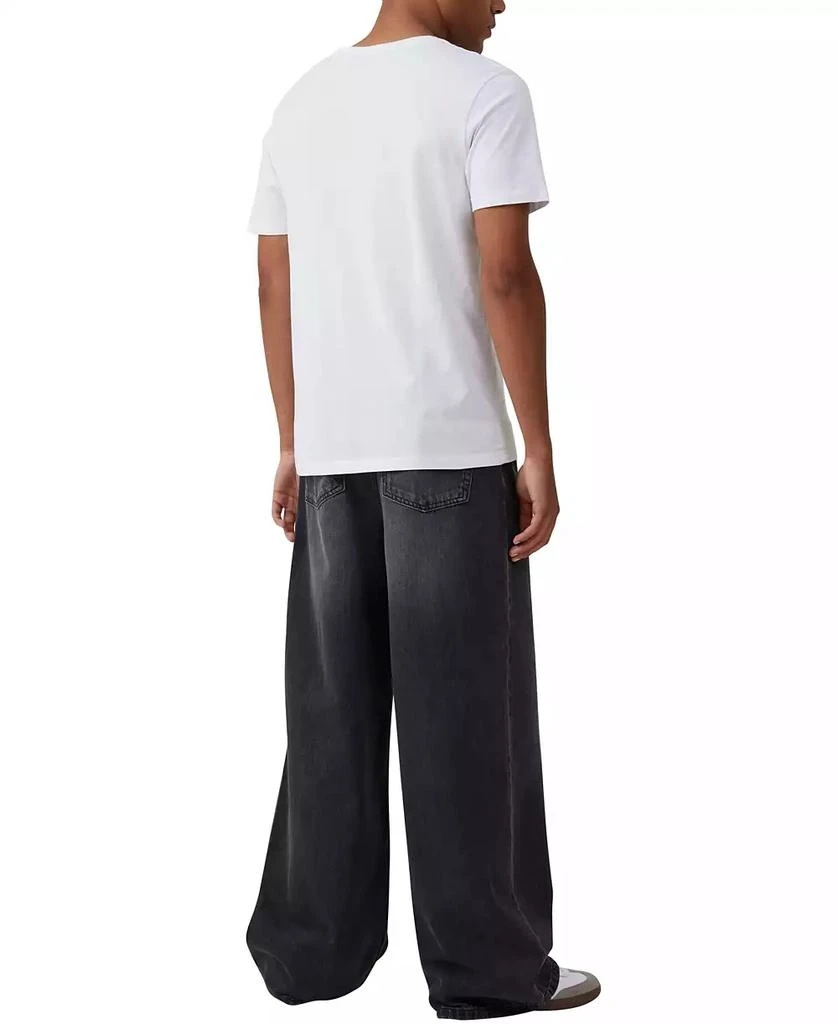 Cotton On Men's Super Baggy Jean 5
