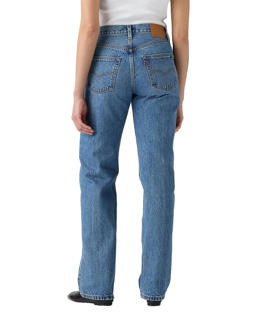 501 '90S Drew Me In Straight Jean  On Sale Now with Up to 59% Off |  Discover Exclusive Deals & Savings at BeyondStyle  Authentic Levi's women| clothing|pants|jeans-denim with Limited-Time Discounts, Free