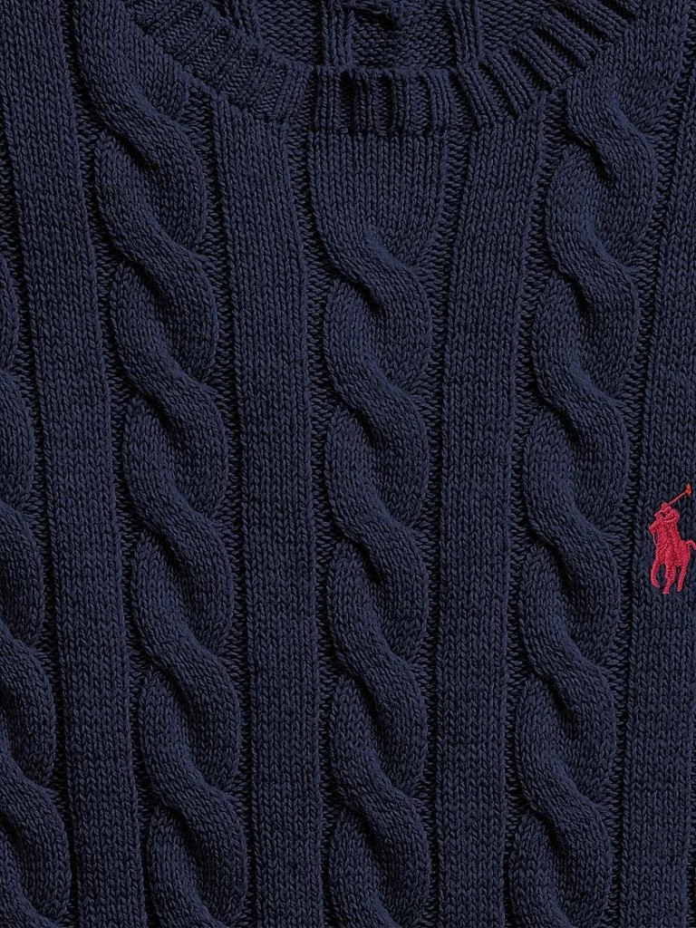 Ralph Lauren Cable-Knit Cotton Sweater 6