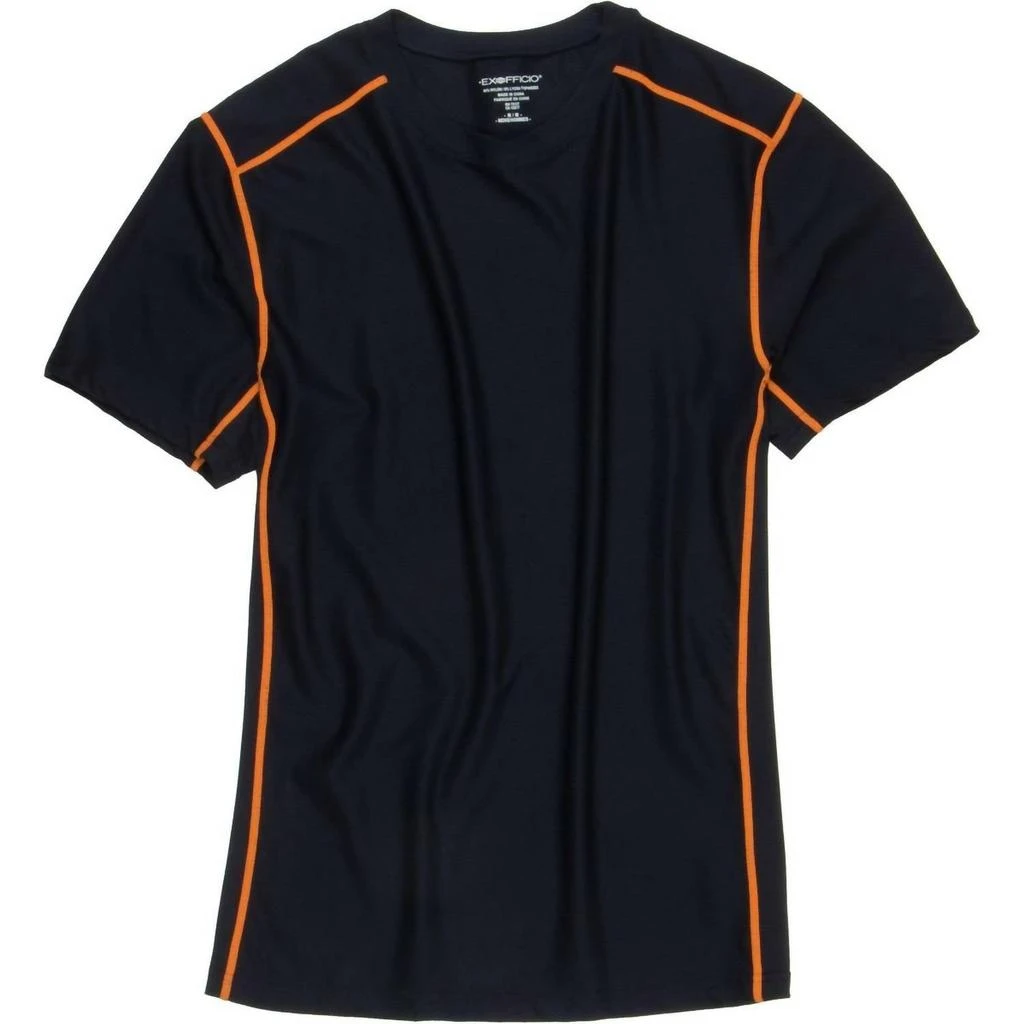 ExOfficio Men's Give-N-Go Sport Mesh Crew Top 1