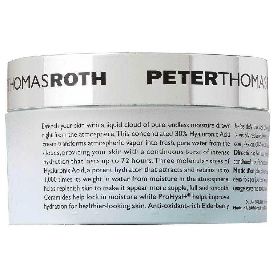 Peter Thomas Roth Water Drench Hyaluronic Cloud Cream Hydrating Moisturizer 2