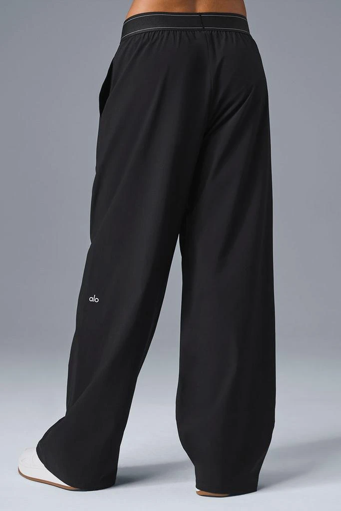 Alo Suit Up Trouser (Regular) - Navy 4