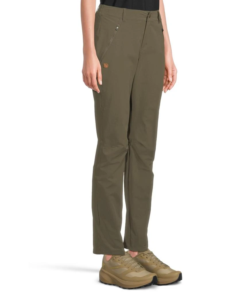 Fjällräven Abisko Trail Stretch Trousers 2