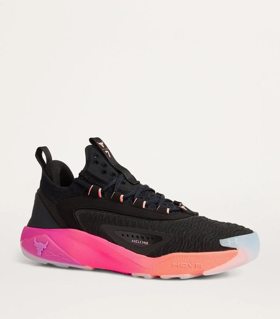 Under Armour Project Rock 7 Trainers 5