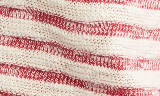 Madewell Stripe Crewneck Sweater Vest 7