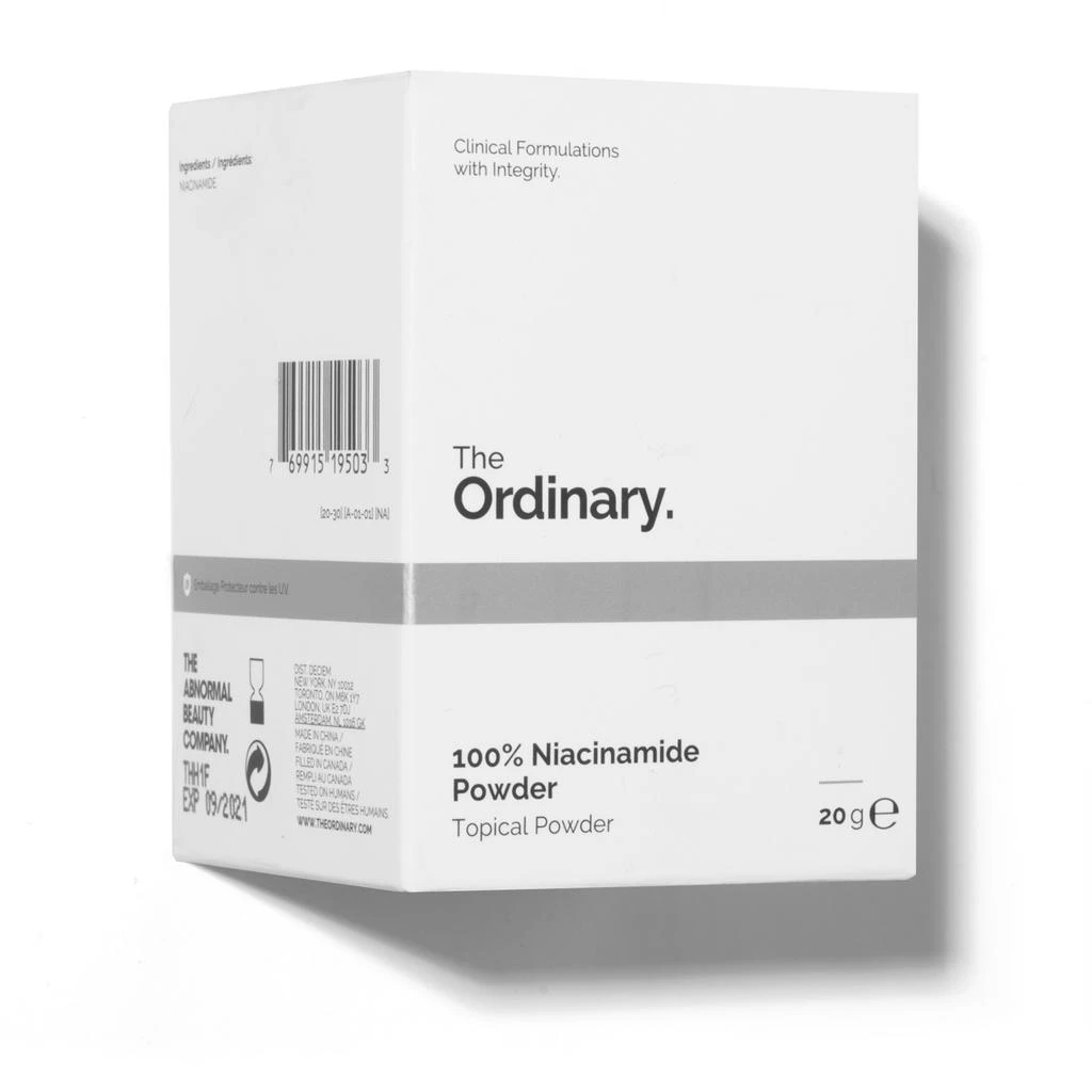 The Ordinary 100% Niacinamide Powder 4