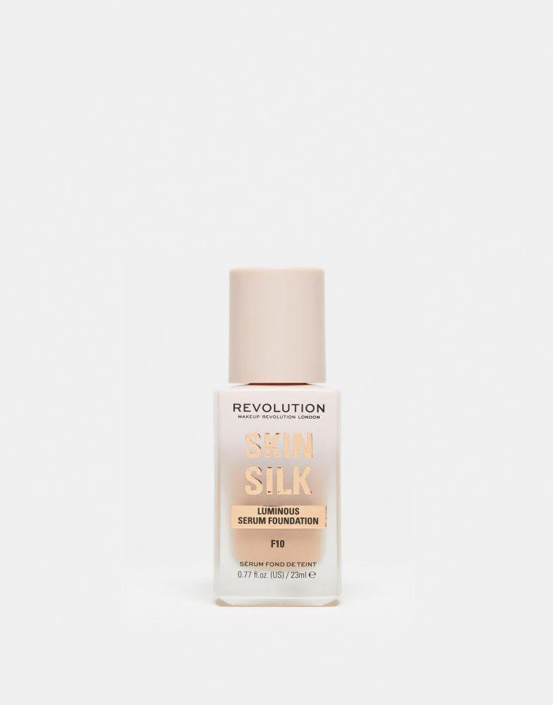 Revolution Revolution Skin Silk Serum Foundation 7