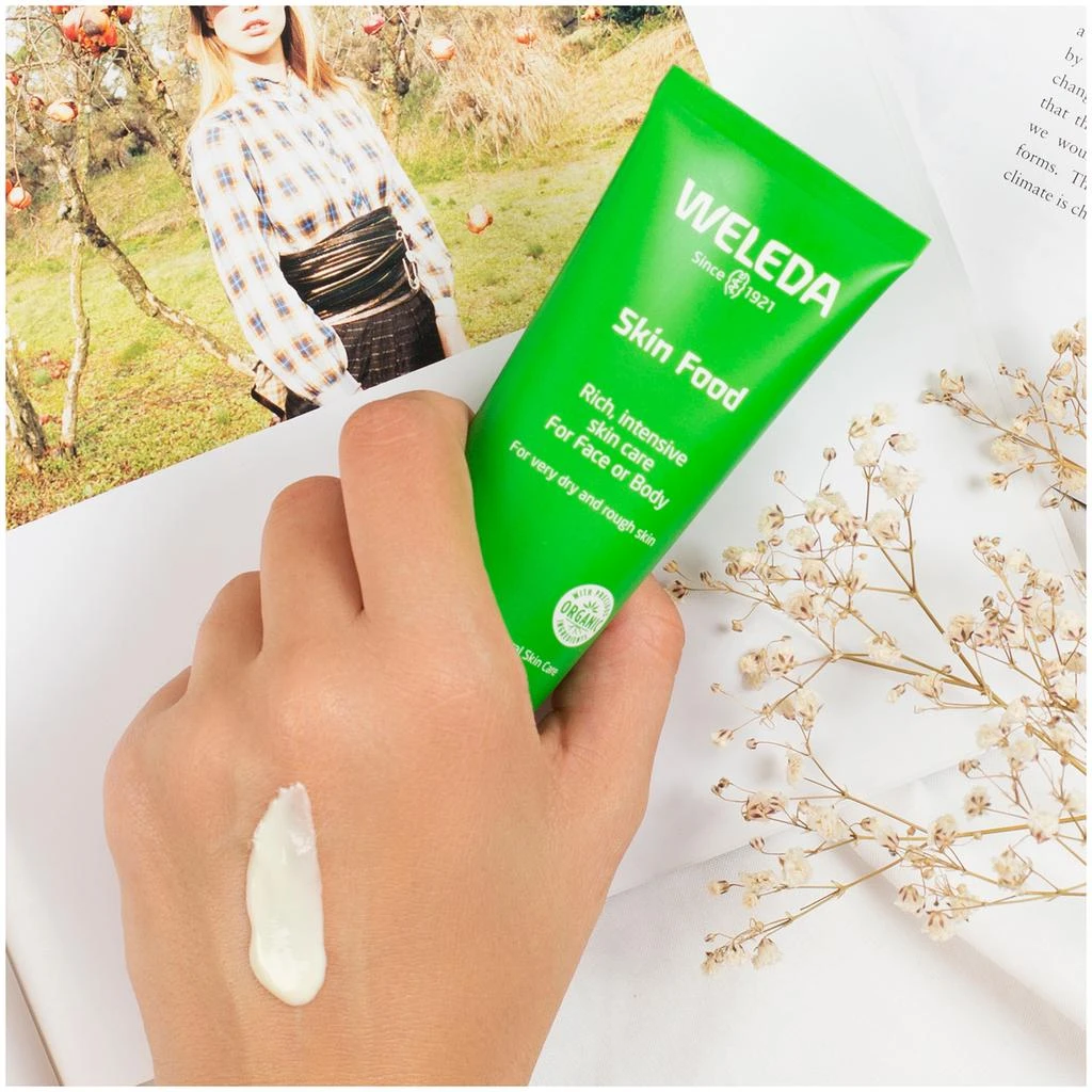 Weleda Weleda Skin Food Original Ultra-Rich Cream 2