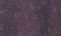 Perry Ellis Floral Jacquard Cotton Button-Up Shirt 6