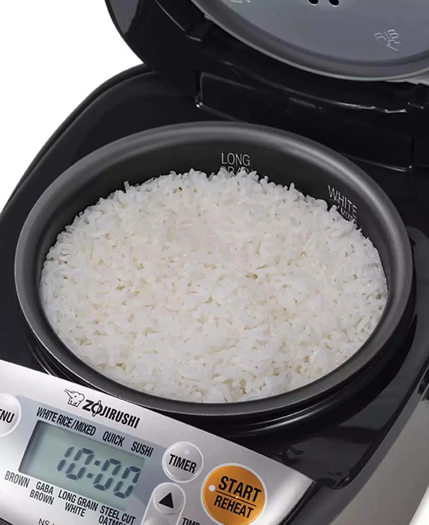 Zojirushi NS-LGC05XB Micom 3-Cup Rice Cooker 5