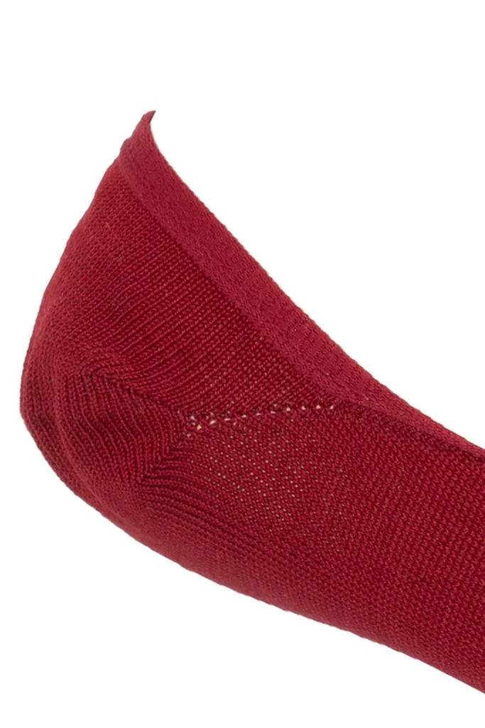 Paul Smith Paul Smith Patterned No Show Socks 2