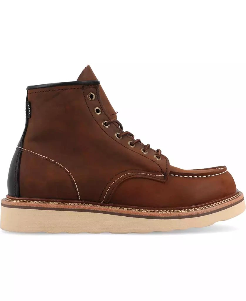 Taft Men's Model 002 Moc-Toe Boots 2