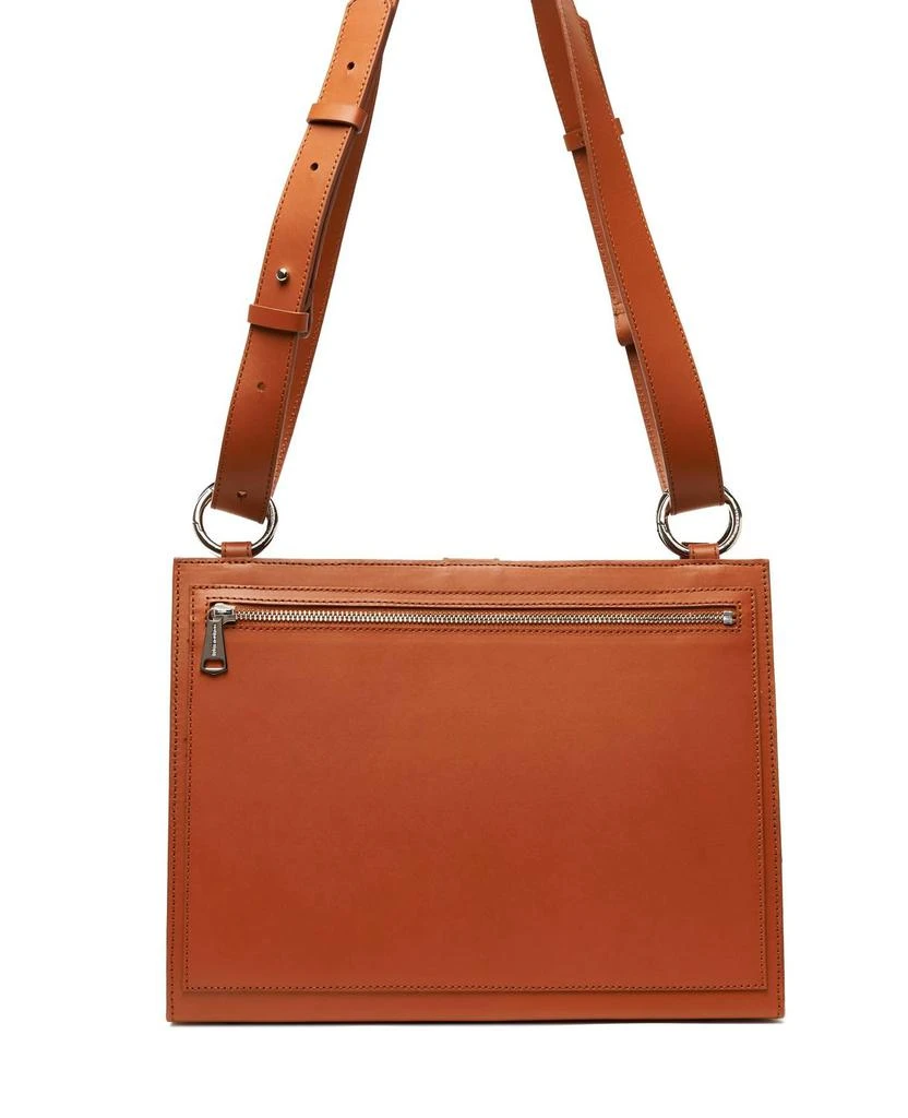 BOYAROVSKAYA Bag In Cognac 4