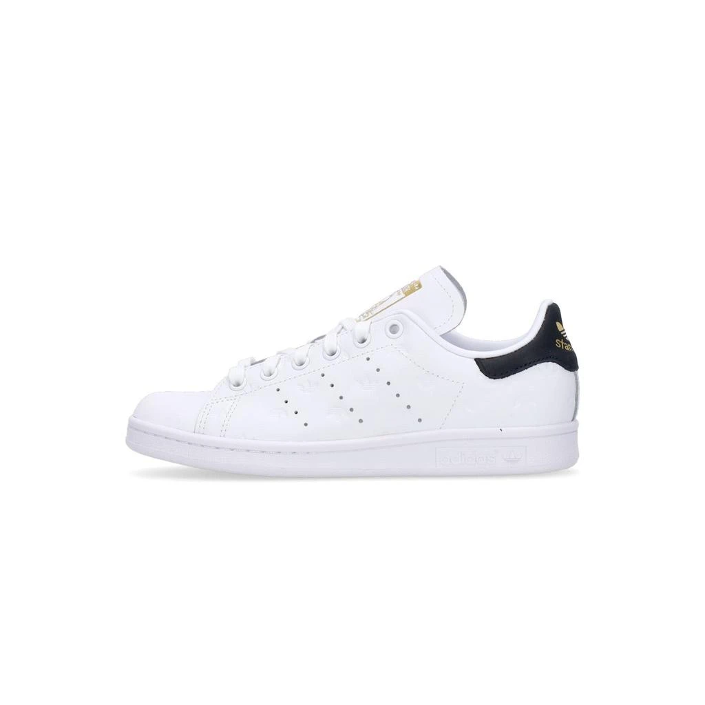 Adidas Stan Smith W Cloud White/core Black/gold Metallic Women's Low Shoe 1