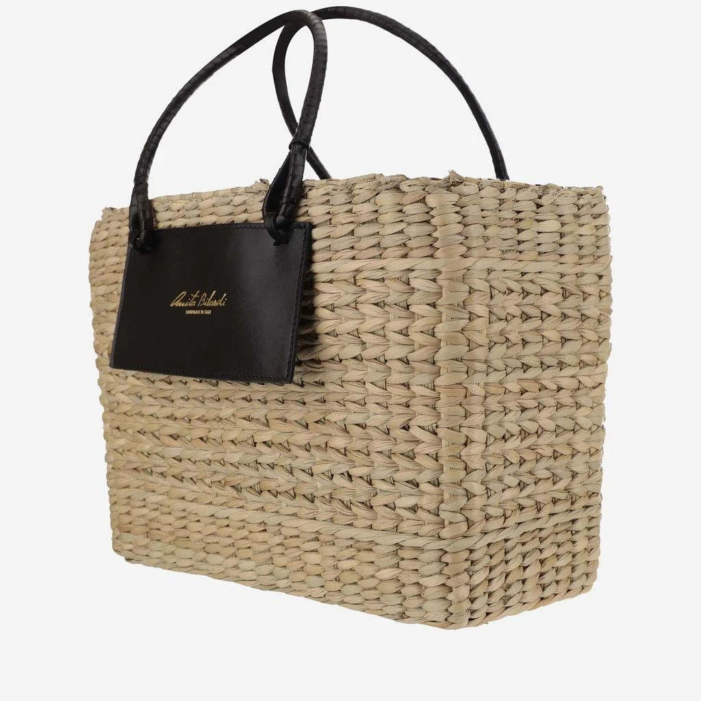 ANITA BILARDI Anita Bilardi Pandmedium Tote Bag 3