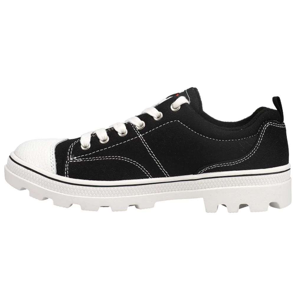 SKECHERS Roadies True Roots Platform Sneakers 3