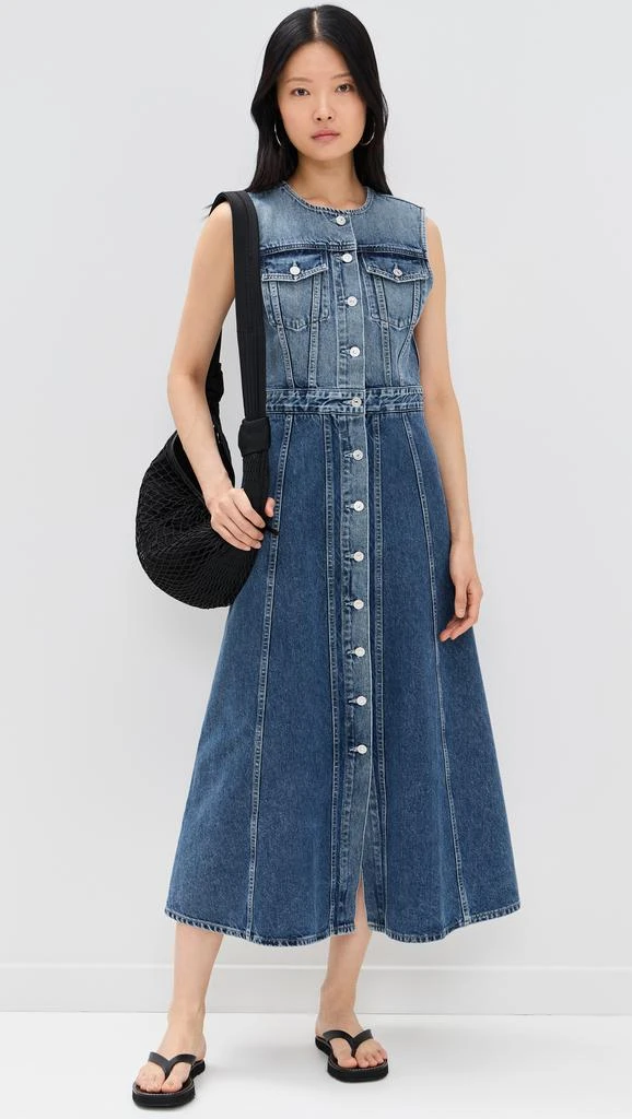 Citizens of Humanity Idalene Dress 4