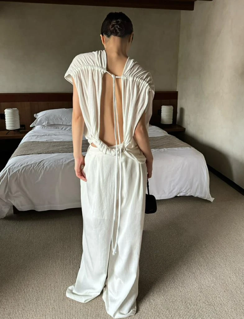 Pixie Market Tie Back Tee-PREORDER 6