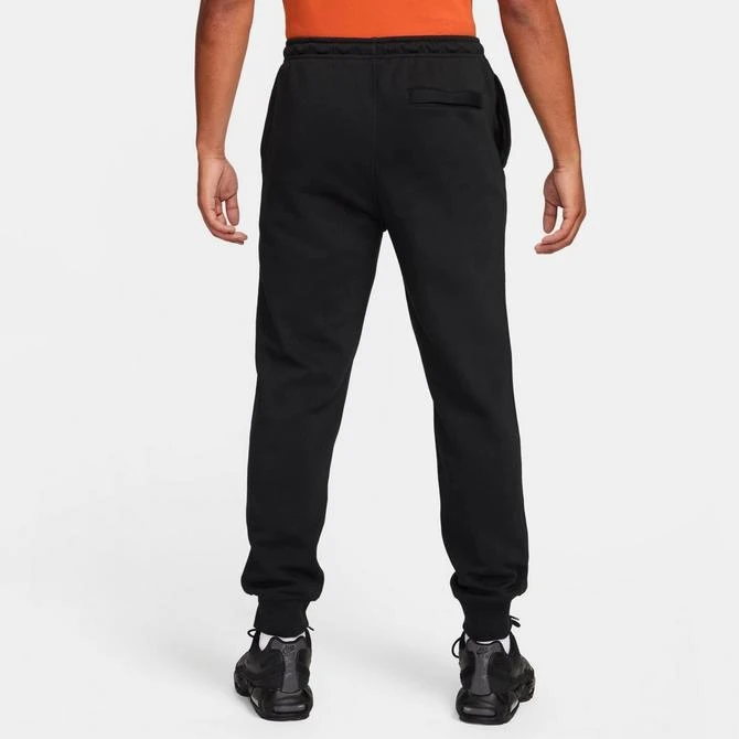 NIKE Men's Nike Club Fleece Chenille Futura Jogger Pants 3