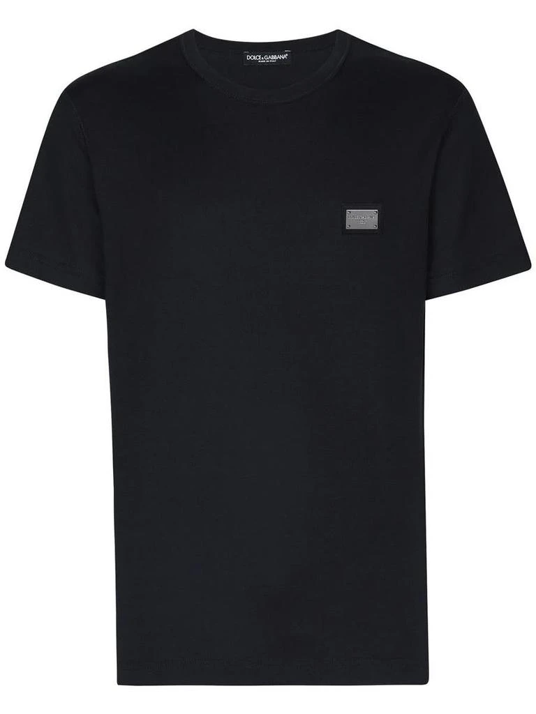 Dolce & Gabbana Dolce & Gabbana T-Shirt With Logo 1