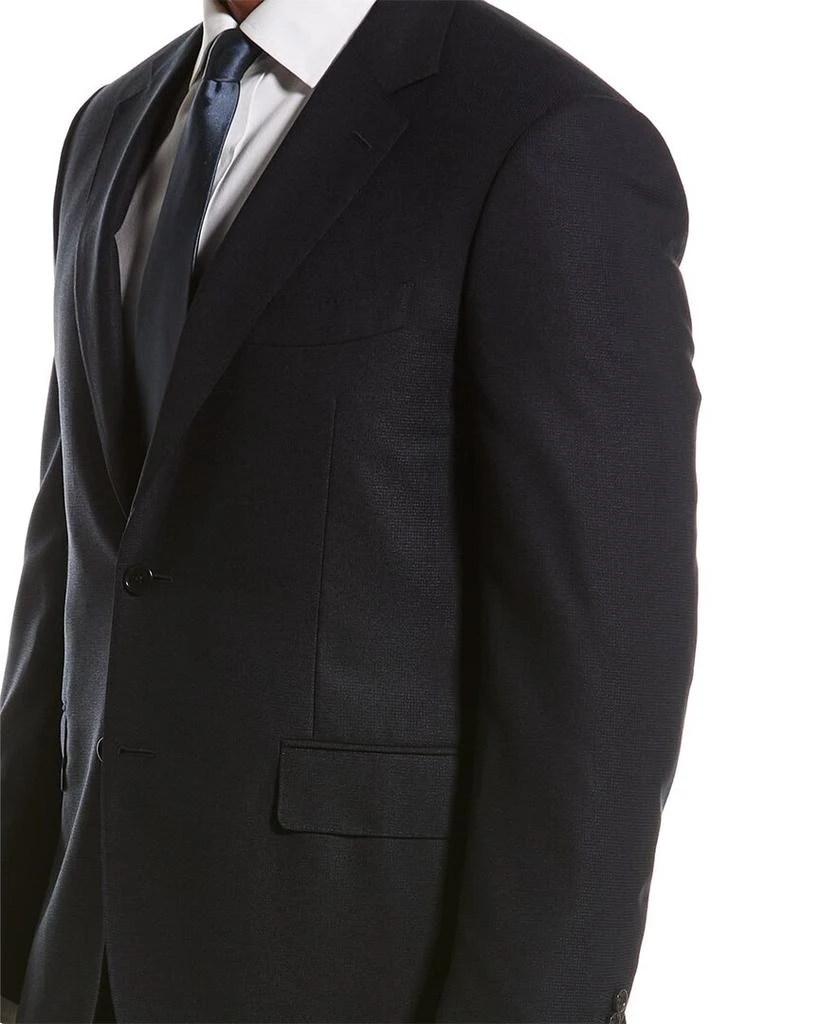 Canali Canali 2pc Wool Suit 4