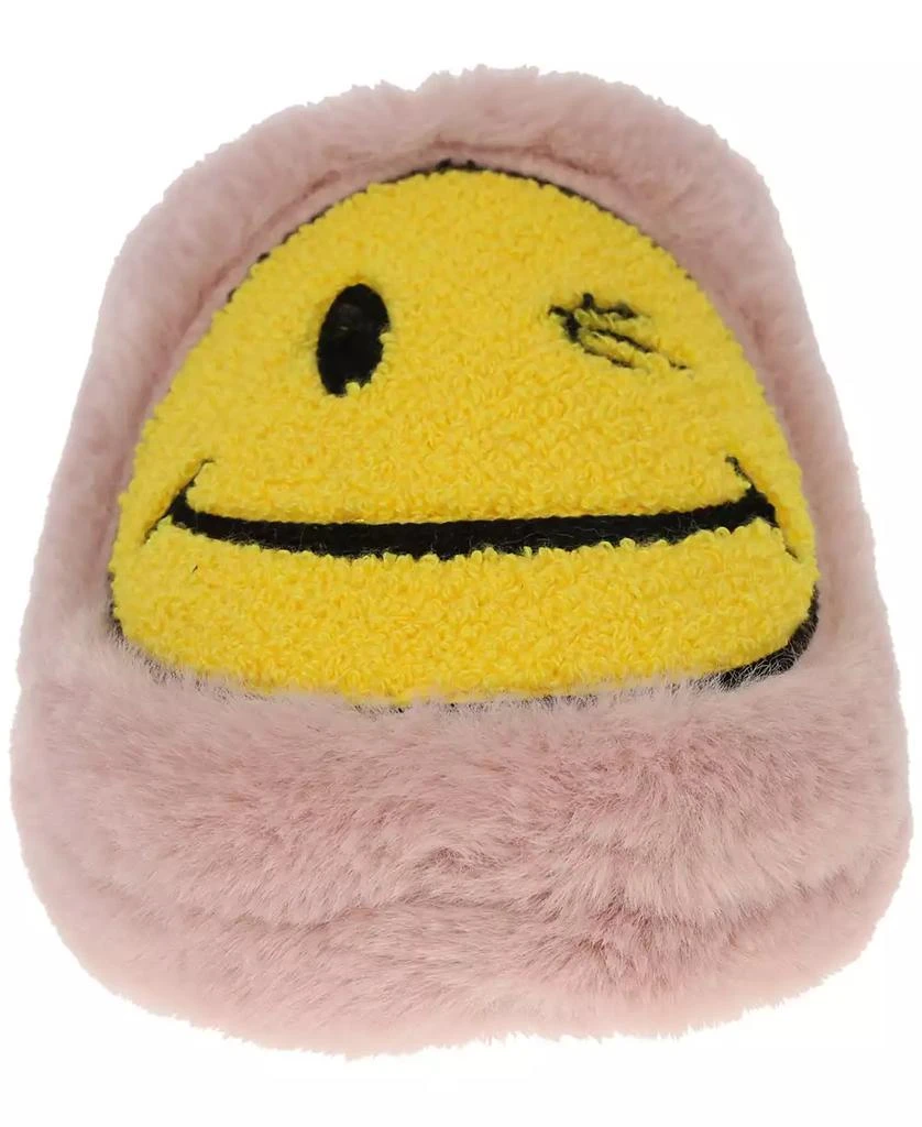 Joe Boxer Women's Plush Mr. Winky Clog Slipper 6