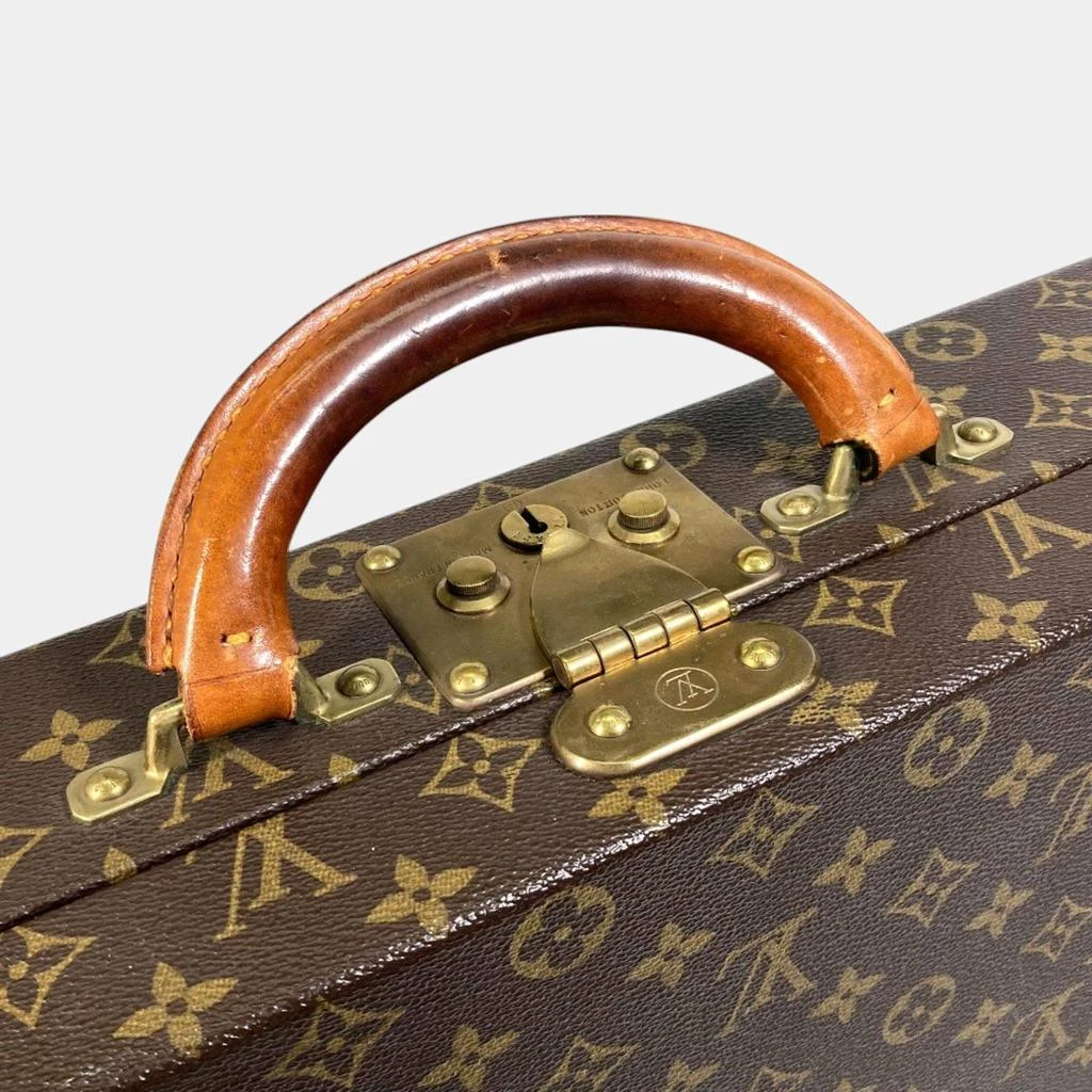 Louis Vuitton Louis Vuitton Brown Monogram Trunk bag 5