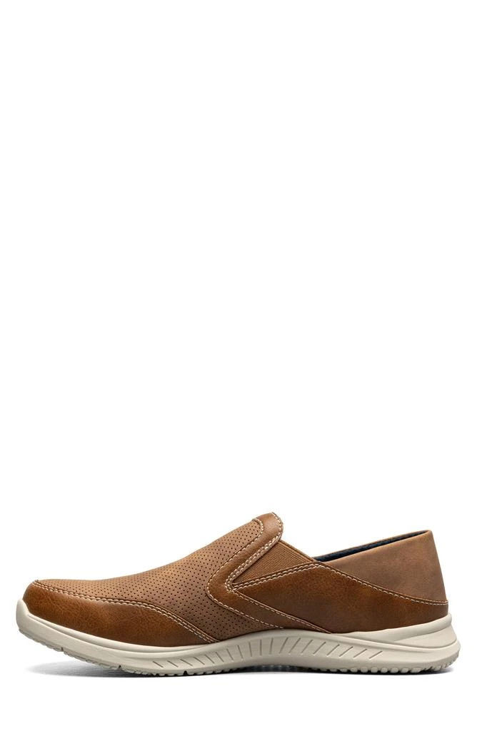Nunn Bush Conway EZ Slip-On Sneaker - Wide Width Available 8