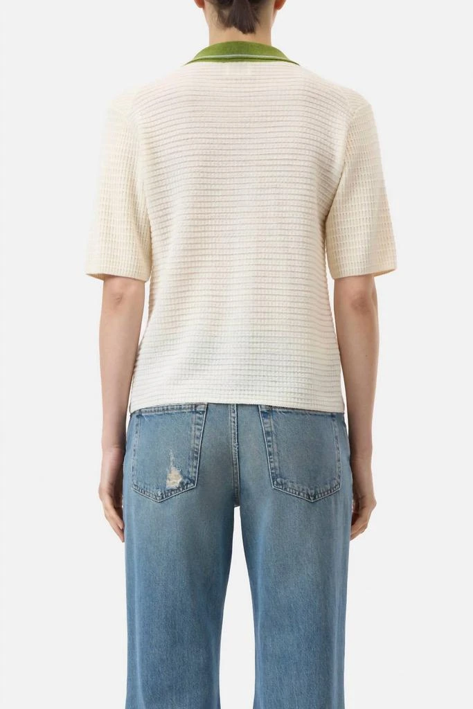 Closed Closed - Polo Cardigan 2