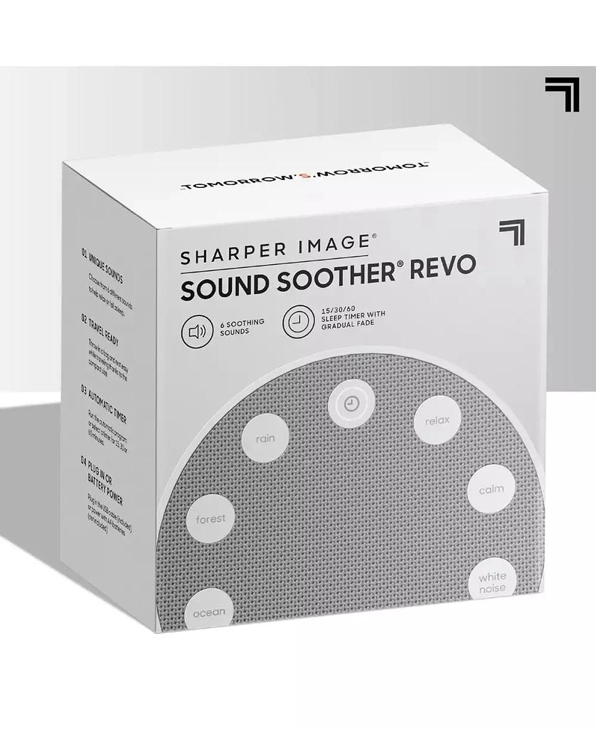 Sharper Image Sleep Therapy Sound and White Noise Machine 11