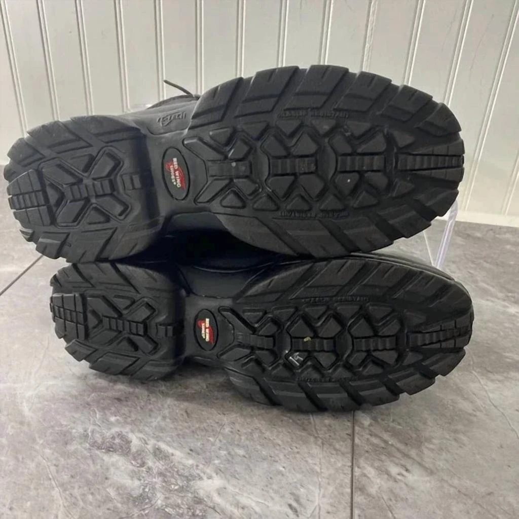 Red Wing Red Wing Shoes - Men
s Metguard Leather Work Boots 5