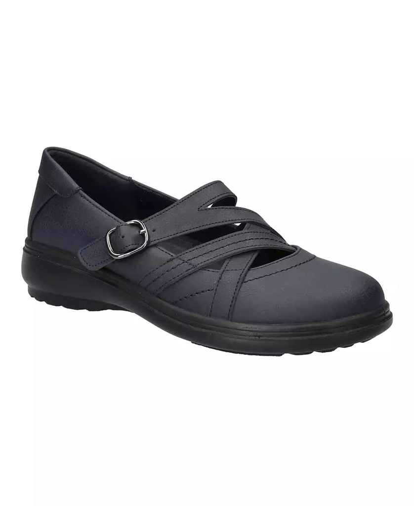 Easy Street Women's Wise Comfort Mary Janes 1