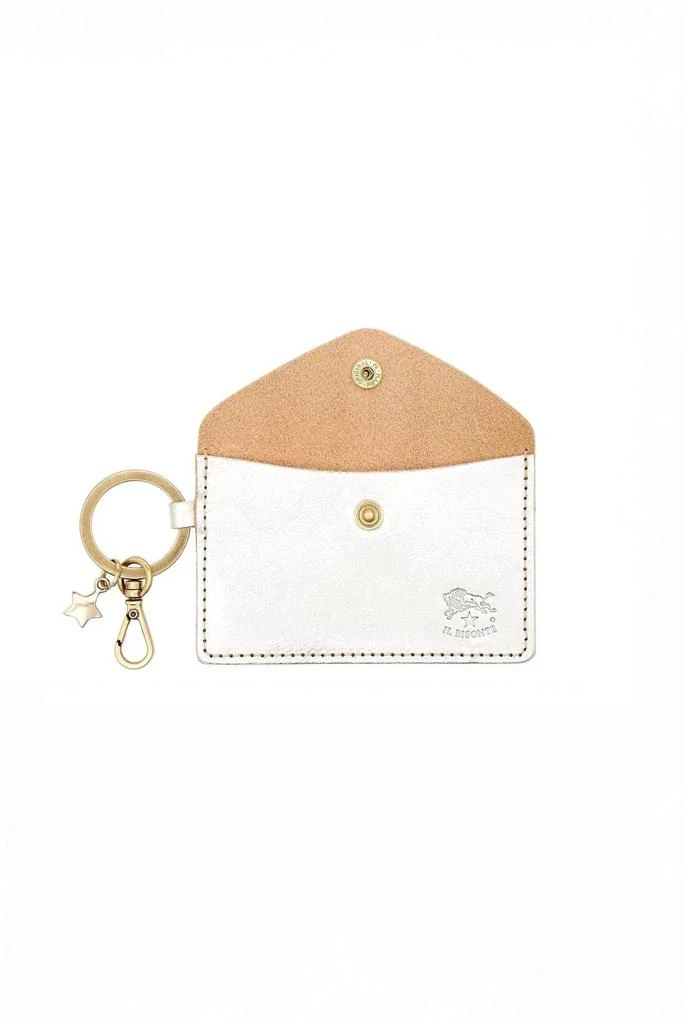 Il Bisonte Il Bisonte - Women
s Classic Key Holder 3