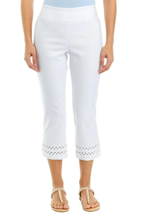Crown & Ivy™ Ivy Petite Millennium Capri Pants 1